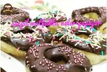Donut Nasıl Yapılır