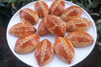 Mısır Unlu Poğaça Tarifi (Tadı Damağınızda Kalacak)