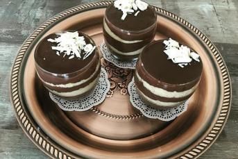 Çikolatalı Kup Tarifi