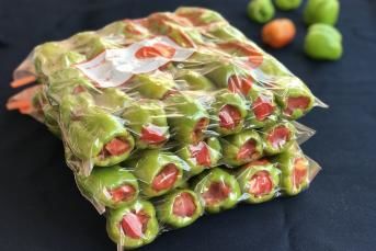 Dondurucuda Dolma Biber Nasıl Saklanır ?