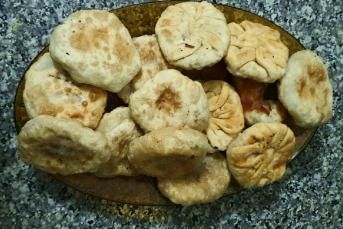 Urfanın Yöresel Lezzeti Ağzı Yumuk