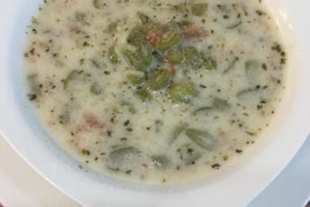 Taze Fasülye Çorbası Tarifi