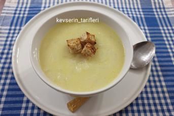 Nefis Soğan Çorbası
