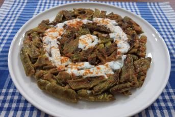 Fasülye Kızartması Tarifi