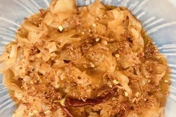 Kıymalı Kapuska Yemeği Tarifi