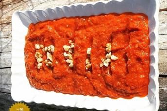 Lutenitsa (Kahvaltılık Sos) Nasıl Yapılır