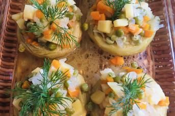 Pratik Zeytinyağlı Enginar