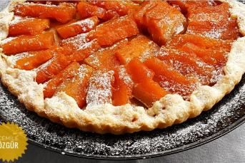 Bal Kabaklı Galette