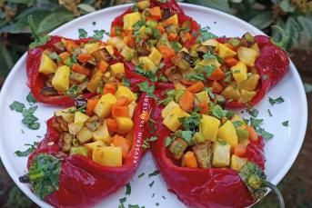 Nefis Kızartma Dolması