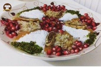 Aşure (Anne Tarifi)