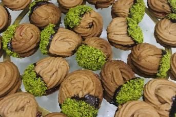 Bayatlamayan Sandviç Kurabiye