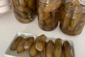 Nefis Patlıcan Reçeli Tarifi