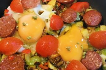 Kızartmalı Yumurta