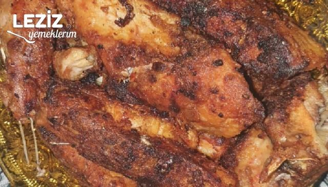 Enfes Tadıyla Çıtır Çıtır Sazan Balığı