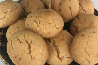 Kıyır Kıyır Gün Kurabiyesi