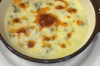 Havuçlu Kereviz Yaprağı Çorbası