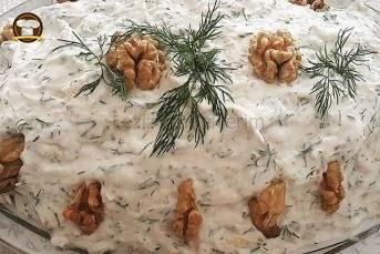 Yalancı Çerkez Tavuğu