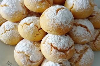 Fındık Ezmeli Kurabiye Tarifi