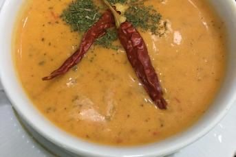 Yalancı Tarhana Çorbası