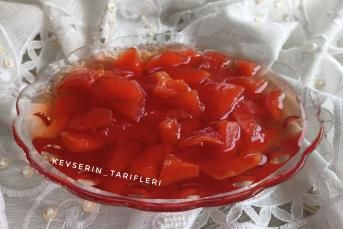 Ayva Reçeli (Rengi Ve Kıvamı Harika)