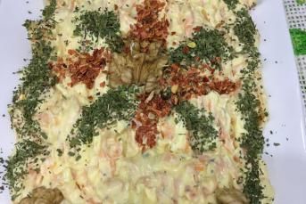 Jülyen Havuç Salatası