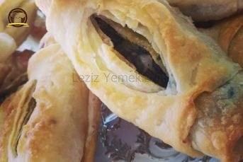 Ispanaklı Karnıyarık Böreği