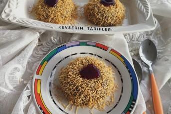 Şipşak Samanlıdağ Tatlısı