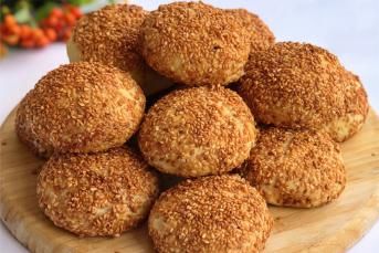 3-2-1 Simit Poğaça