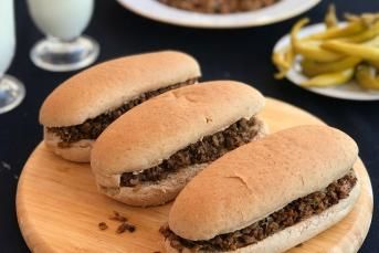 İstiridye Mantarından Kokoreç