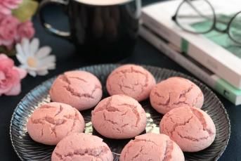 Pembiş Çatlak Kurabiye