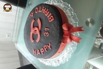 Doğum Günü Pastası