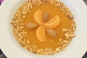 Fresh Mandalinalı Tatlı