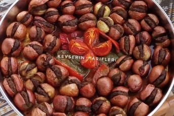 Nefis Soğan Kebabı Tarifi