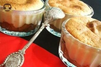 Elmalı Krem Karamel