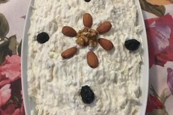 Yeşil Elmalı Kereviz Salatası