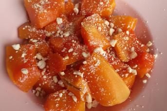 Bal Kabağı Tatlısı