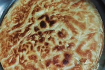 El Açması Su Böreği Tarifi