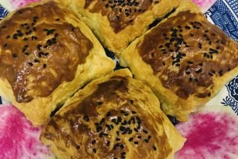 Nefis Talaş Böreği Tarifi