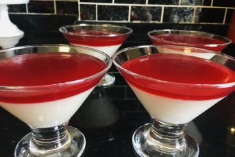 Vişnezade Tatlısı