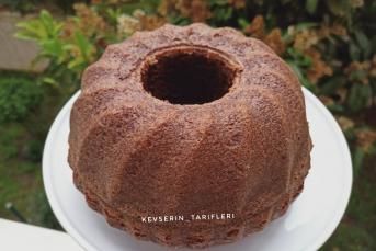 Mayalı Kek Tarifi