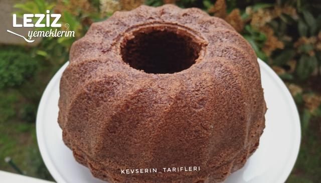 Mayalı Kek Tarifi Leziz Yemeklerim
