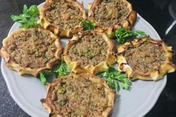 Pileli Kıymalı Pide Nasıl Yapılır