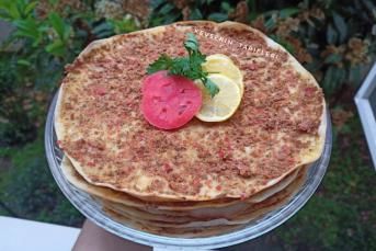 Tavada Mayasız Lahmacun Tarifi
