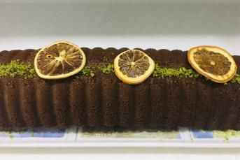 Bayatlamayan Kakaolu Baton Kek