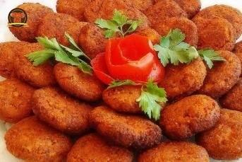 Patatesli Bulgur Köftesi