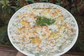 Mütebbel Tarifi (Lübnan Mutfağı)