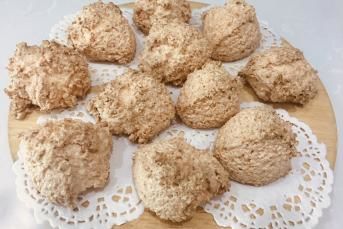 Pastane Tadında Koko Kurabiye Nasıl Yapılır