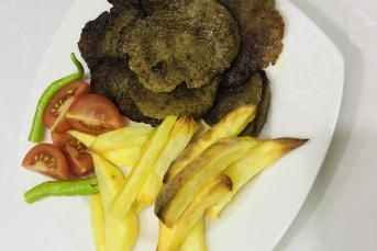 Ev Yapımı Döner Yapımı