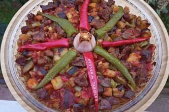 Nefis Şehzade Kebabı Tarifi