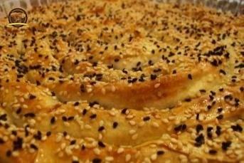 Patatesli Kol Böreği